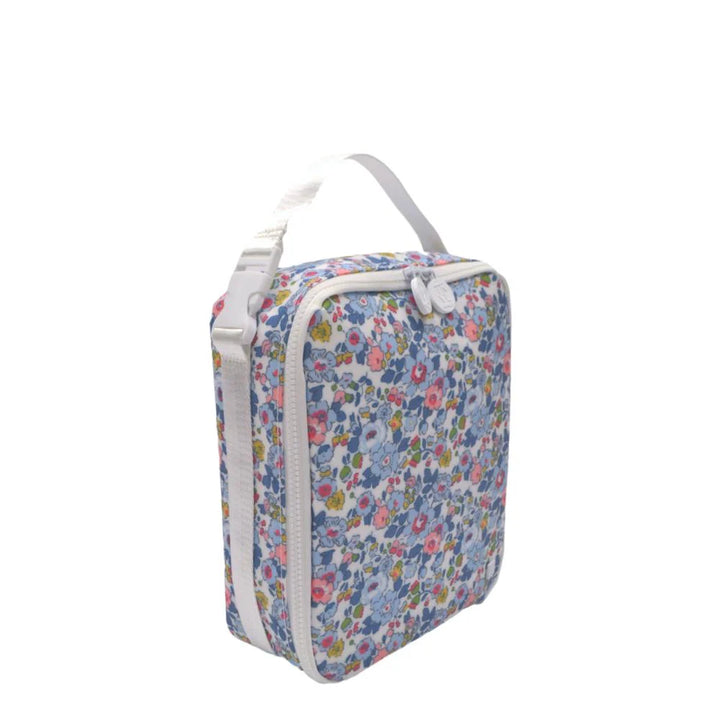 TRVL Design Lunch Box Insulated Lunch Bag in Bridgehampton Floral