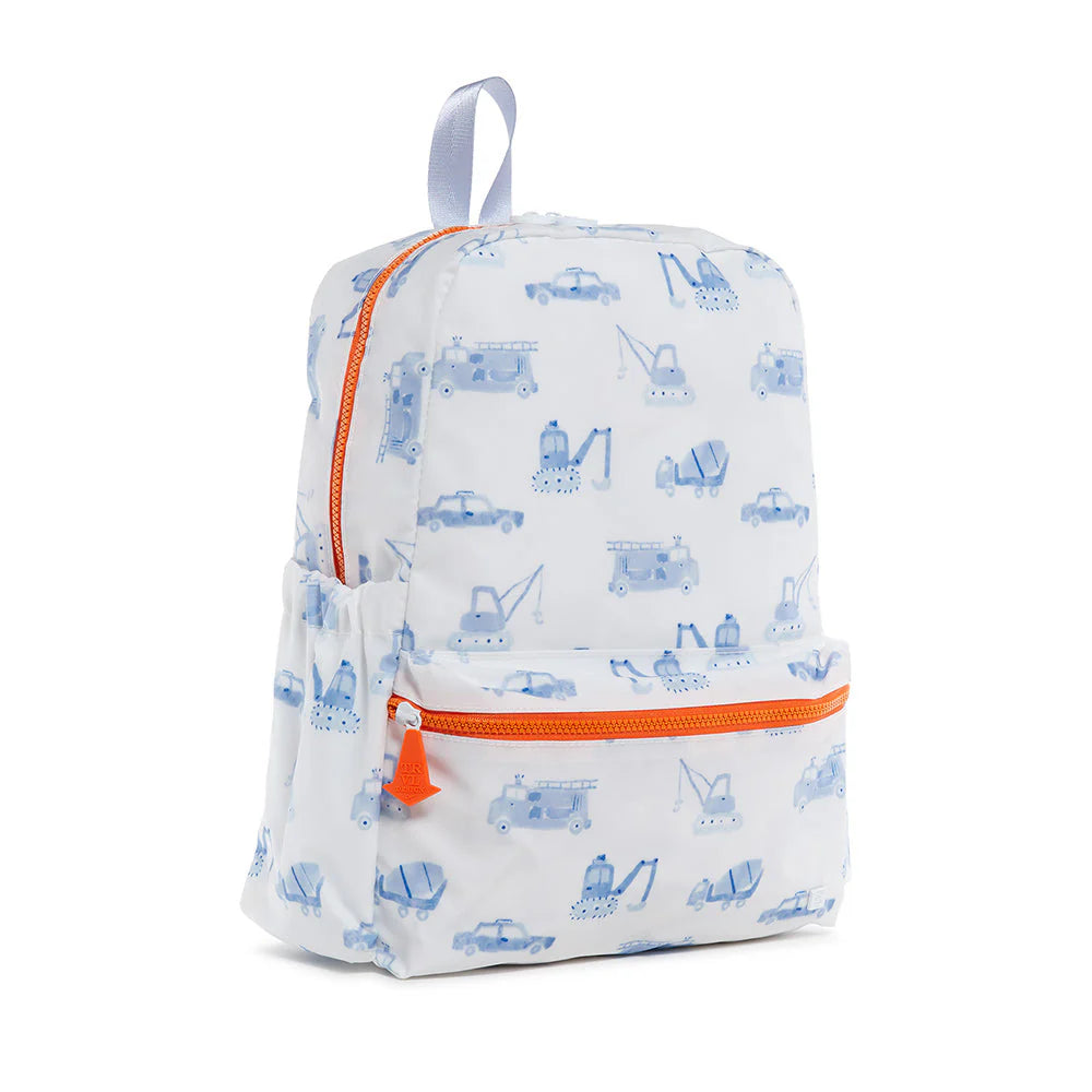 TRVL Design Backpacker Backpack in Dig It!