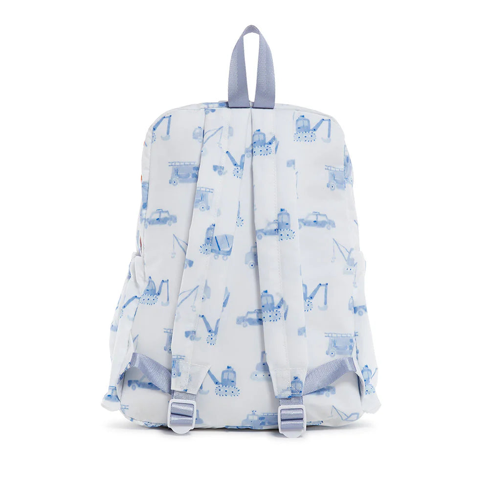 TRVL Design Backpacker Backpack in Dig It!