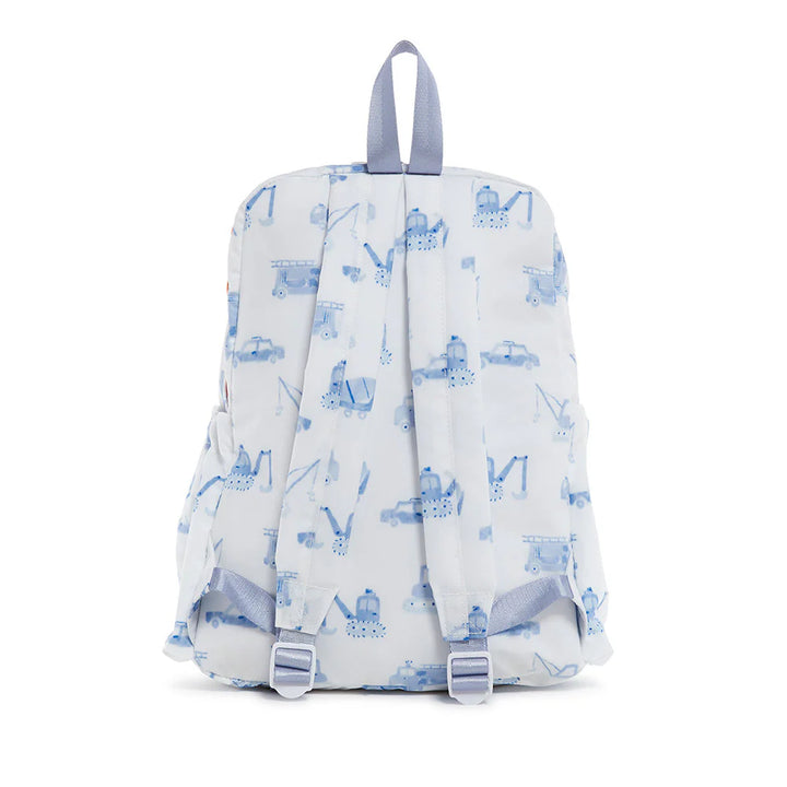 TRVL Design Backpacker Backpack in Dig It!