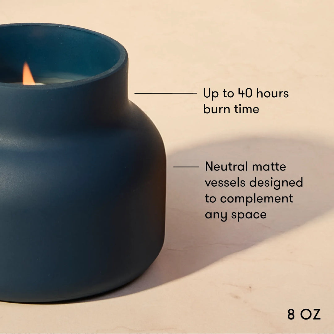 Capri Blue Volcano Terrazza Velluto Petite Candle, Product Details | Bella Gifts from the Heart