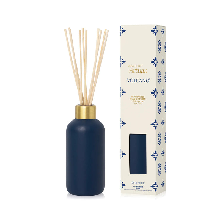 Capri Blue Volcano Terrazza Velluto Reed Diffuser | Bella Gifts from the Heart