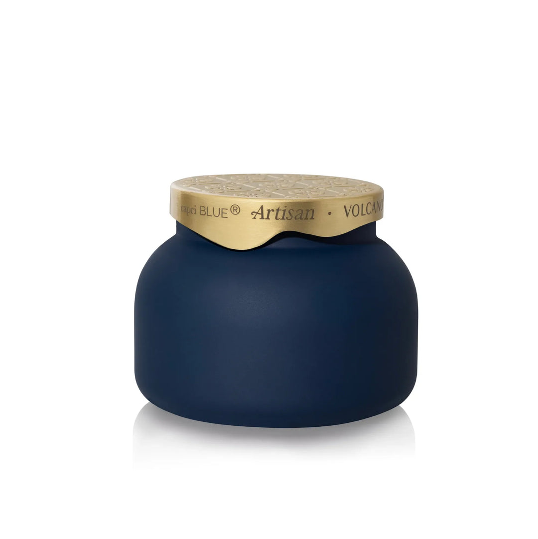 Capri Blue Volcano Terrazza Velluto Signature Candle - Tinted | Bella Gifts from the Heart