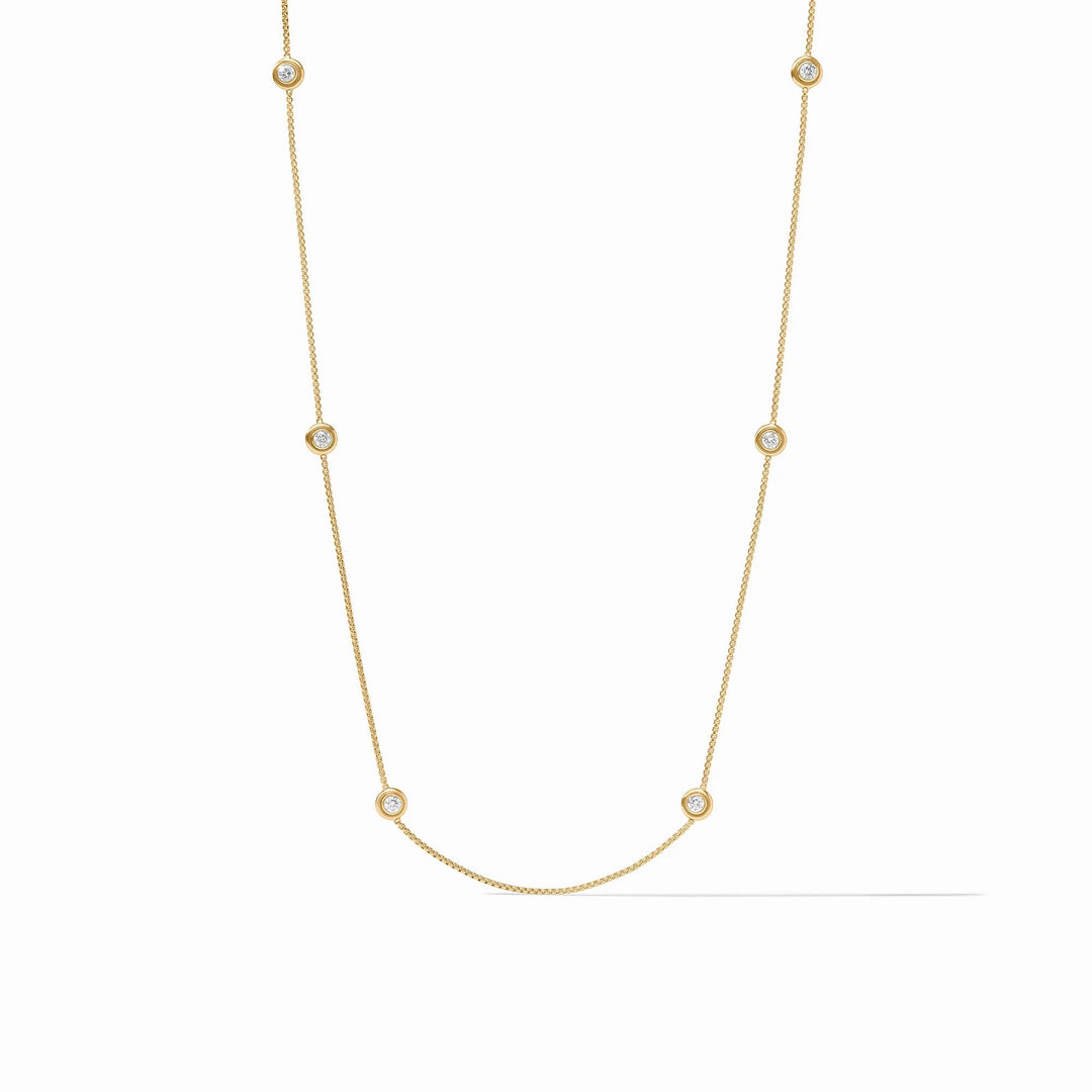 Tribeca Station Necklace