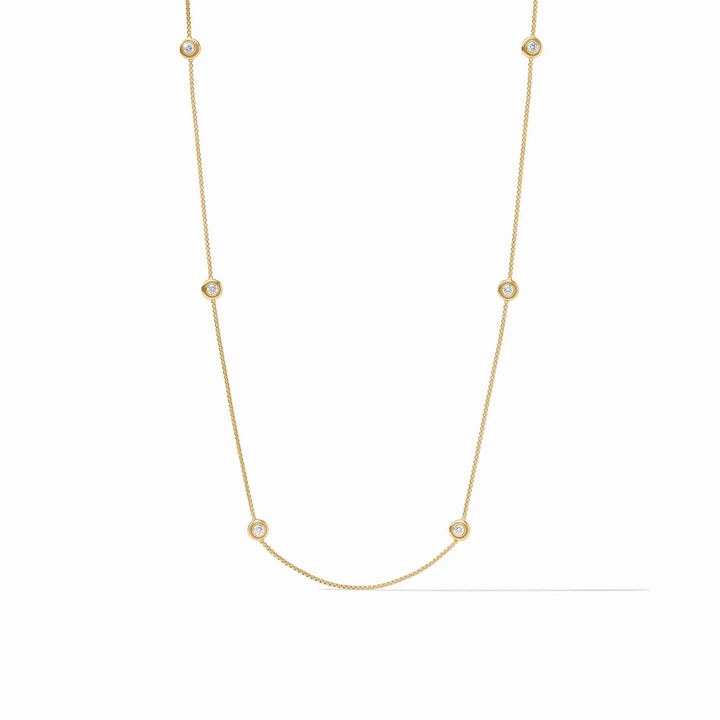 Tribeca Station Necklace