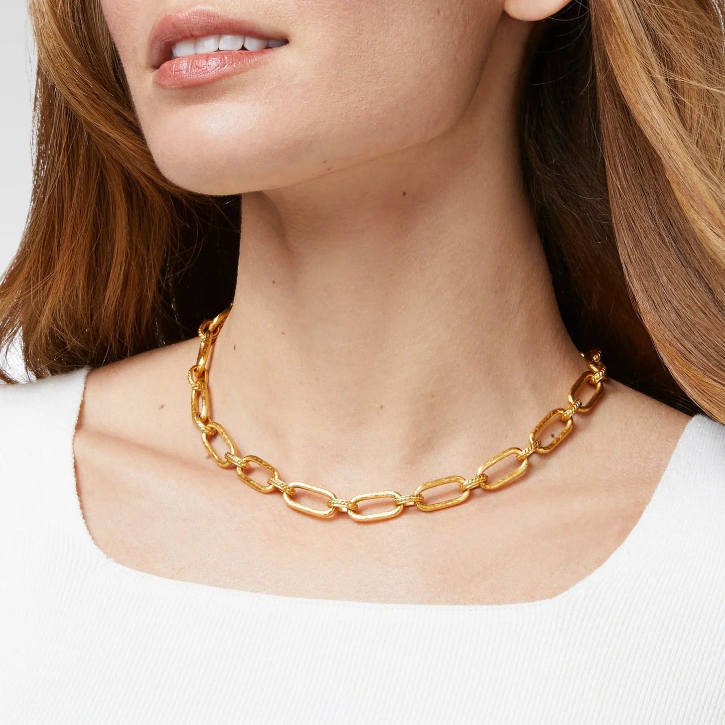 Trieste Link Necklace