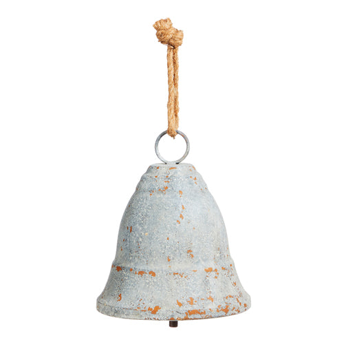 8" DISTRESSED BELL