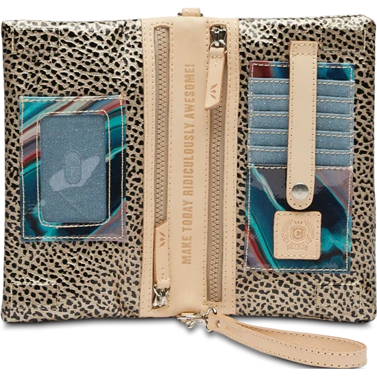 Wesley Uptown Crossbody