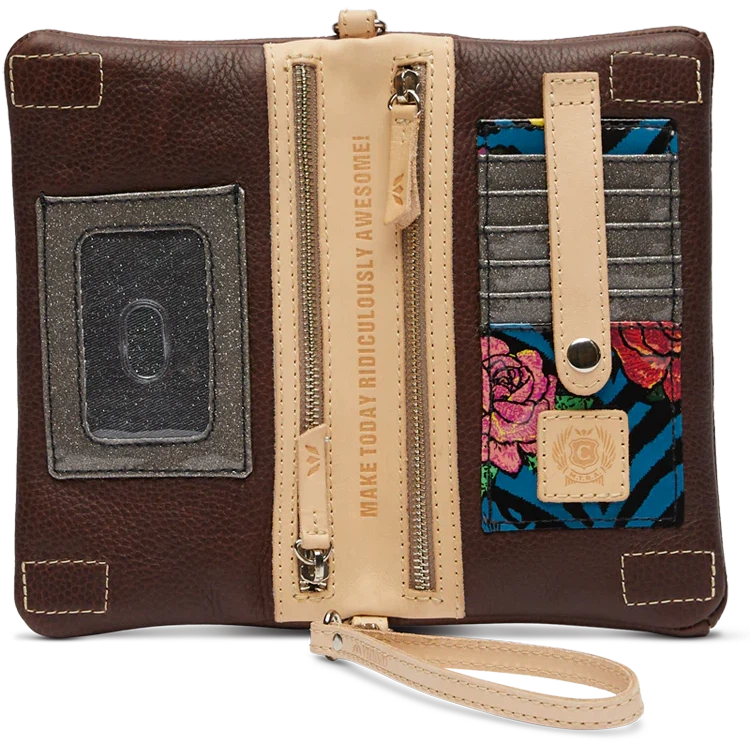 Isabel Uptown Crossbody
