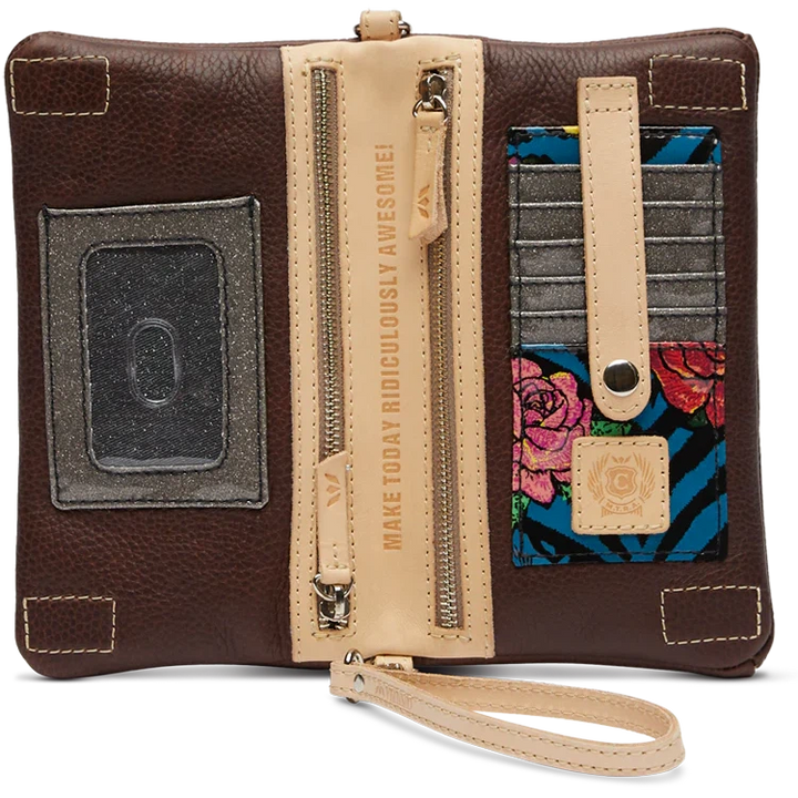 Isabel Uptown Crossbody