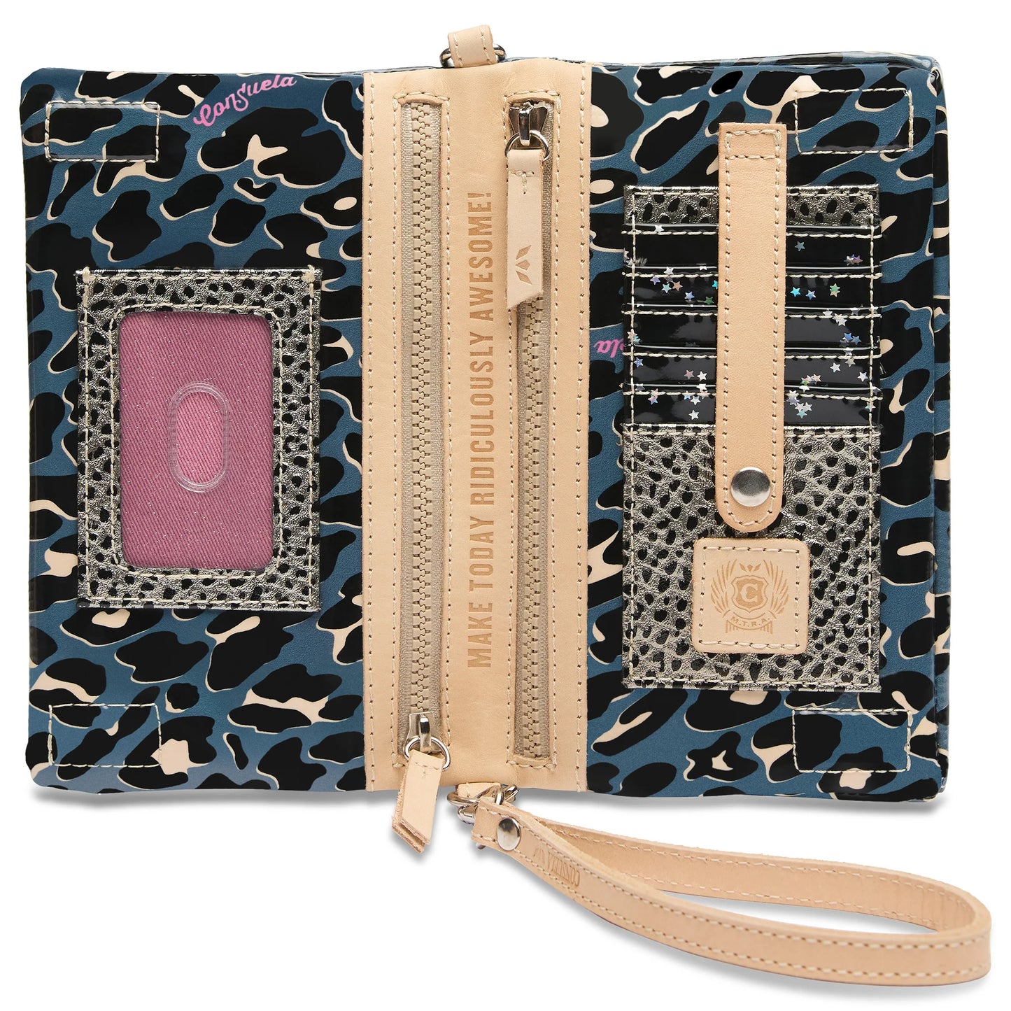 Danni Uptown Crossbody