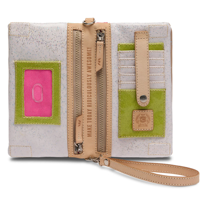 Consuela Tilted Uptown Crossbody