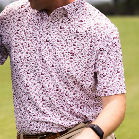 TEXAS TRADITIONS POLO