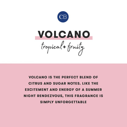 Volcano Eau De Parfum Spray Pen 0.34 oz