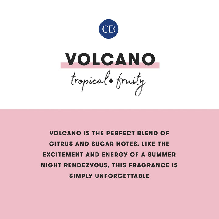 Volcano Eau De Parfum Spray Pen 0.34 oz
