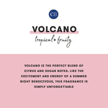 Volcano Signature White Mini Tin 3 oz
