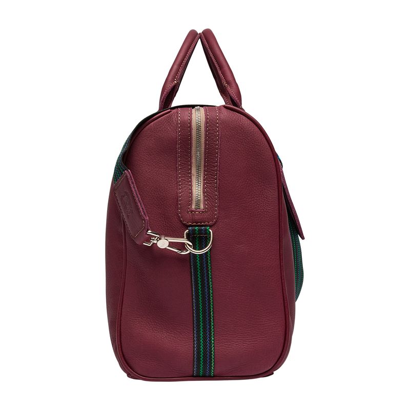 Plum Jet Setter