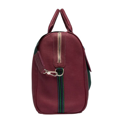 Plum Jet Setter