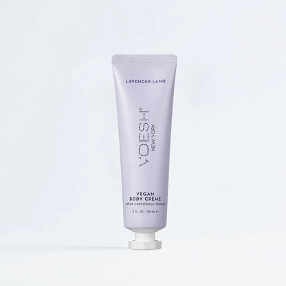 Vegan Body Creme - Lavender