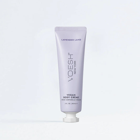 Vegan Body Creme - Lavender