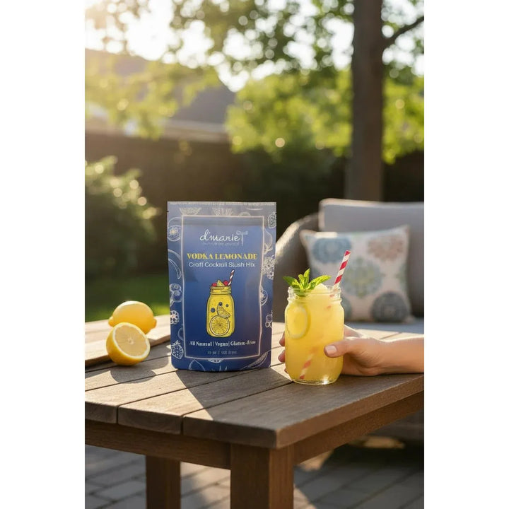 Vodka Lemonade