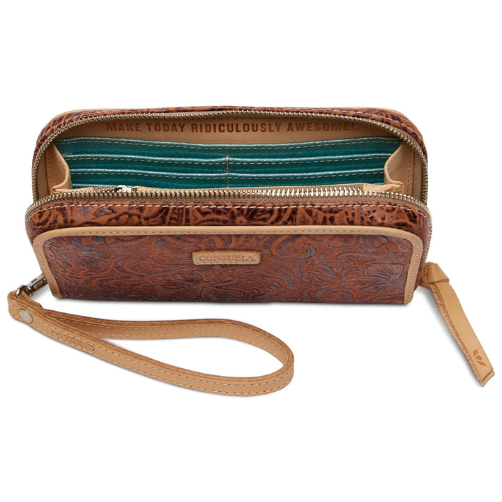 Sally Wristlet Wallet