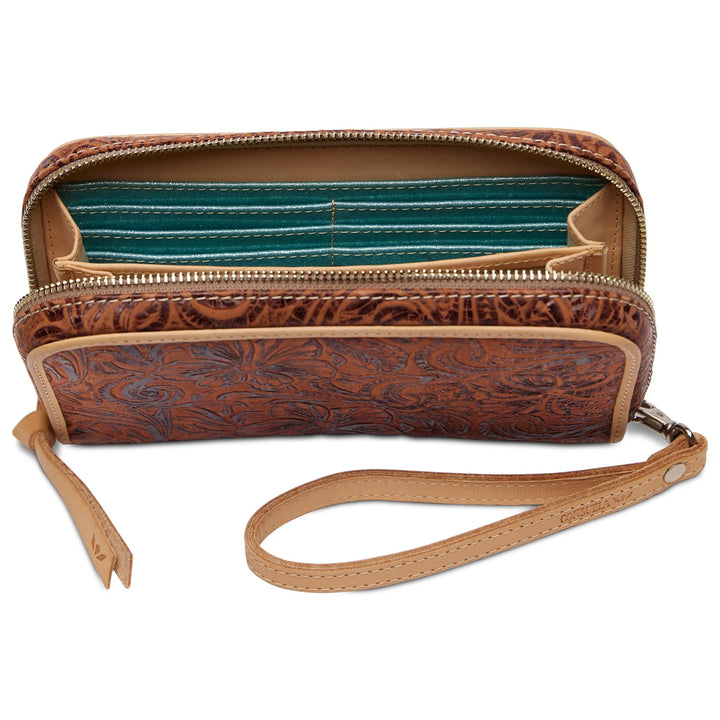 Sally Wristlet Wallet