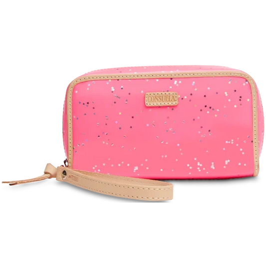 Shine Wristlet Wallet