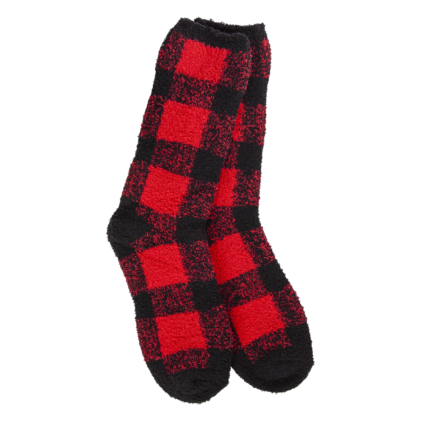 Worlds Softest Cozy Crew Socks