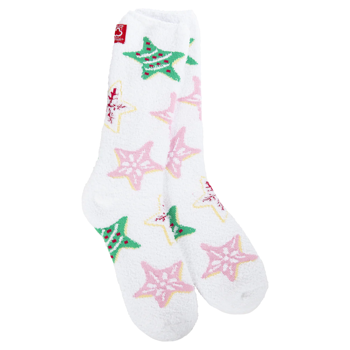 Worlds Softest Cozy Crew Socks