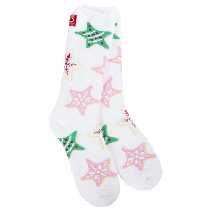 Worlds Softest Cozy Crew Socks