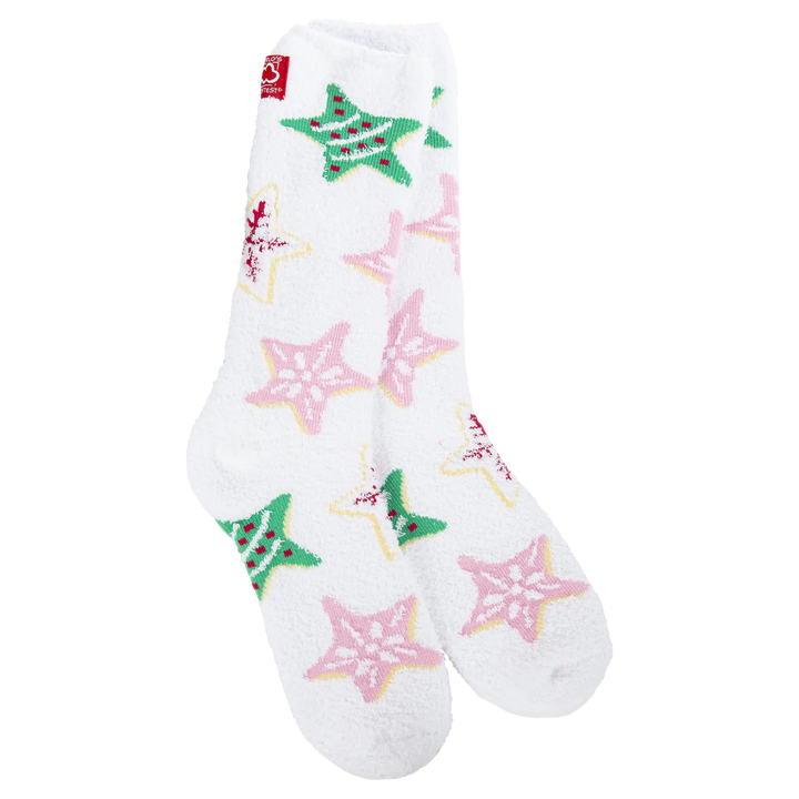 Worlds Softest Cozy Crew Socks