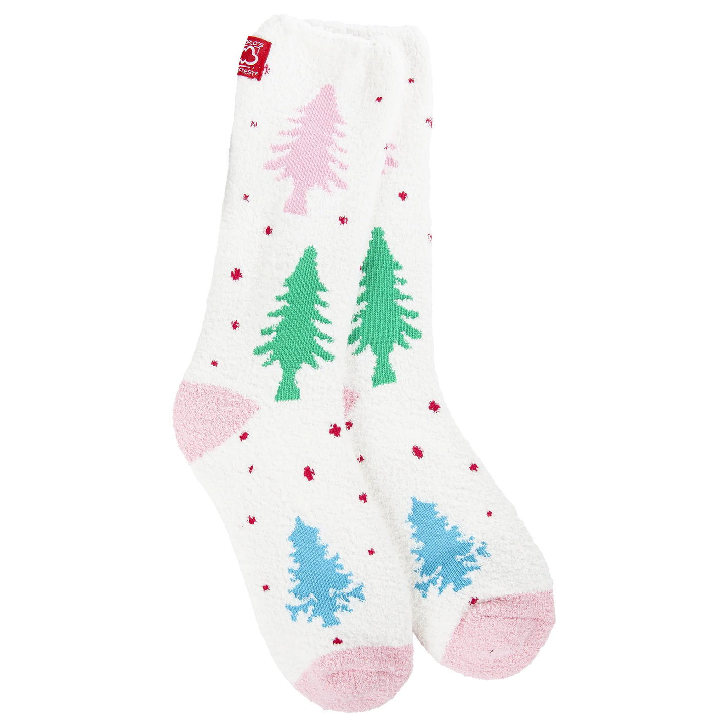 Worlds Softest Cozy Crew Socks