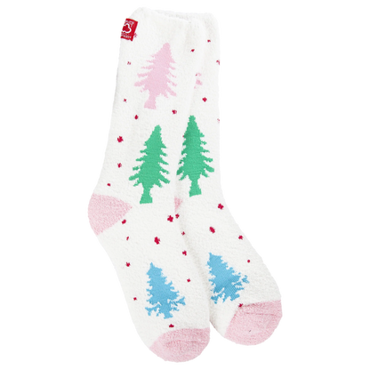 Worlds Softest Cozy Crew Socks