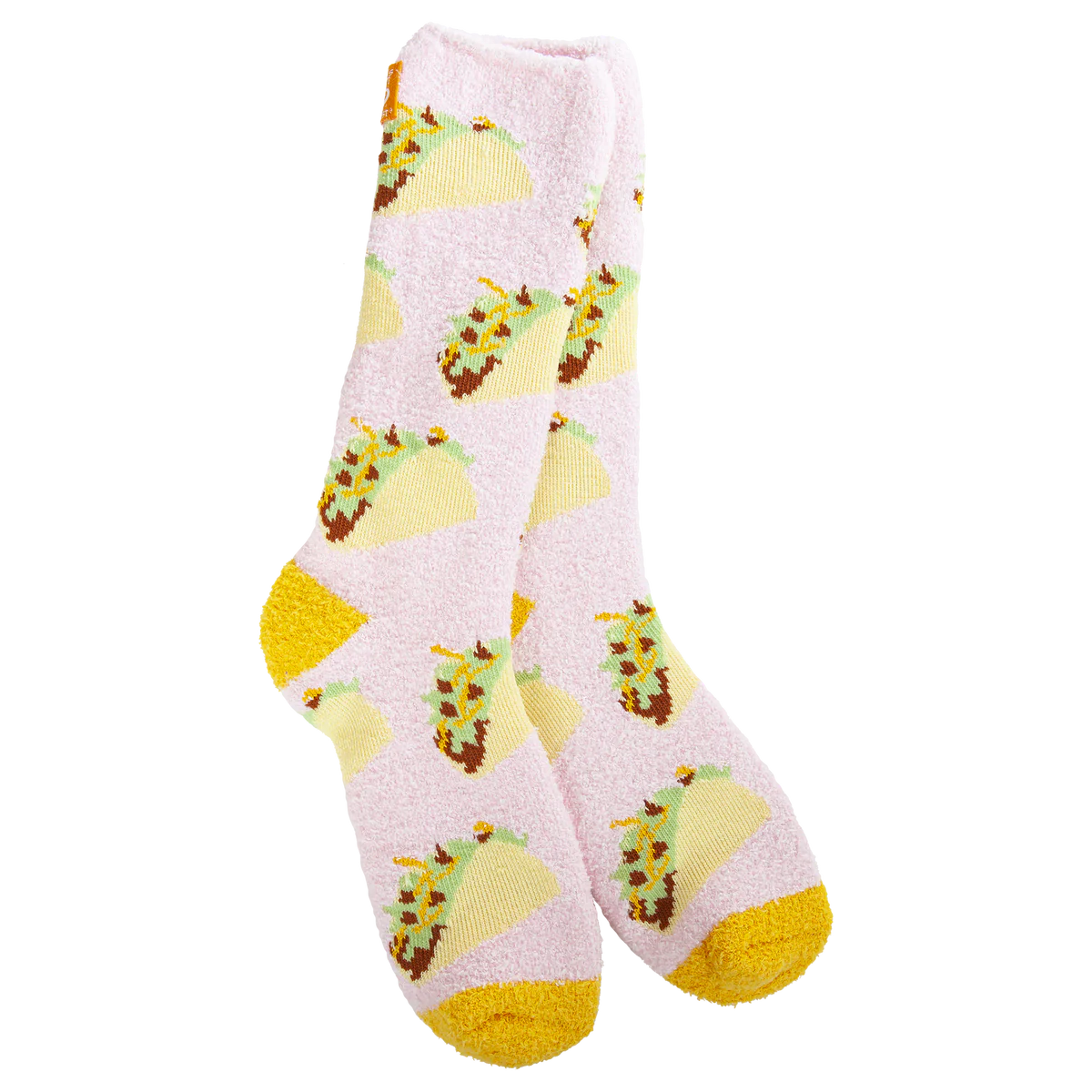 Worlds Softest Cozy Crew Socks
