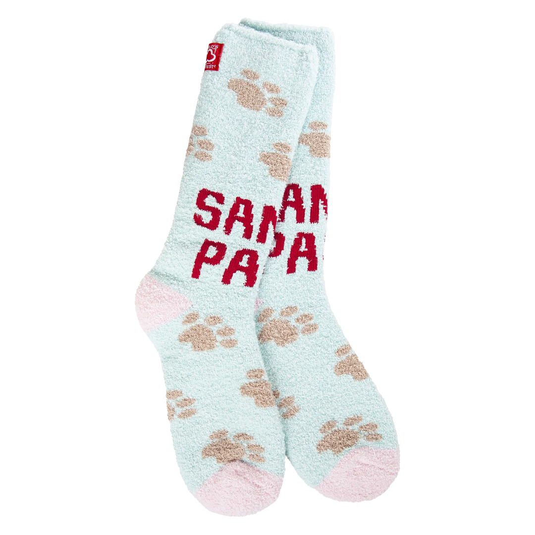 Worlds Softest Cozy Crew Socks