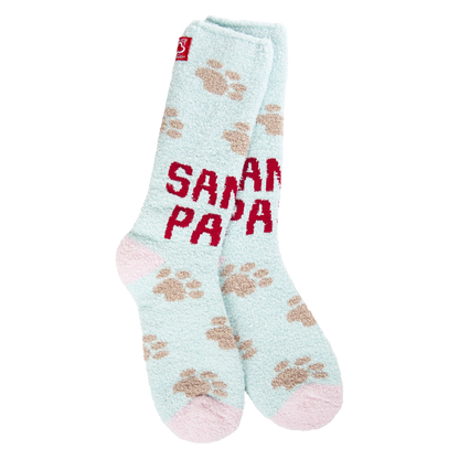 Worlds Softest Cozy Crew Socks