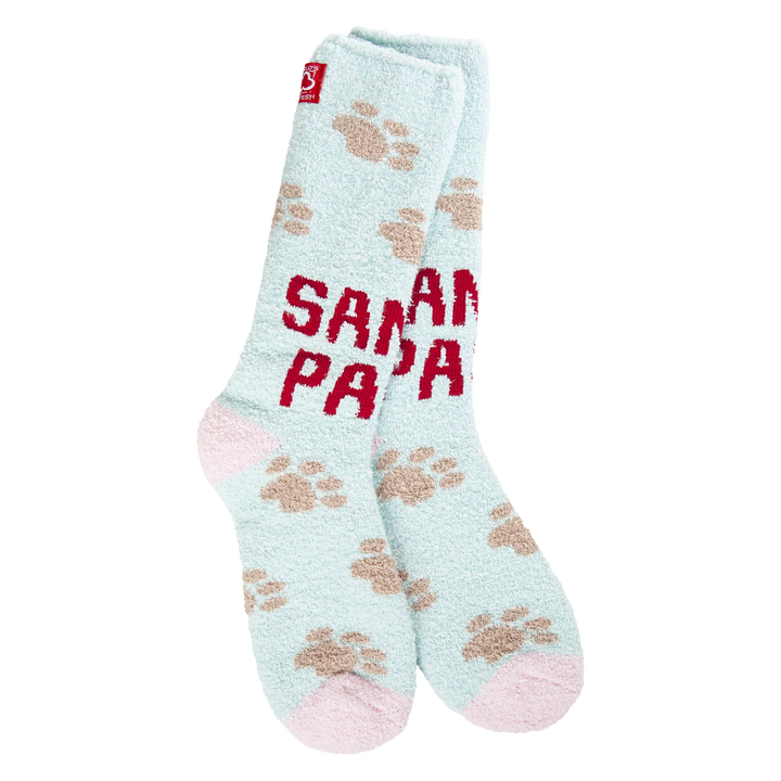 Worlds Softest Cozy Crew Socks