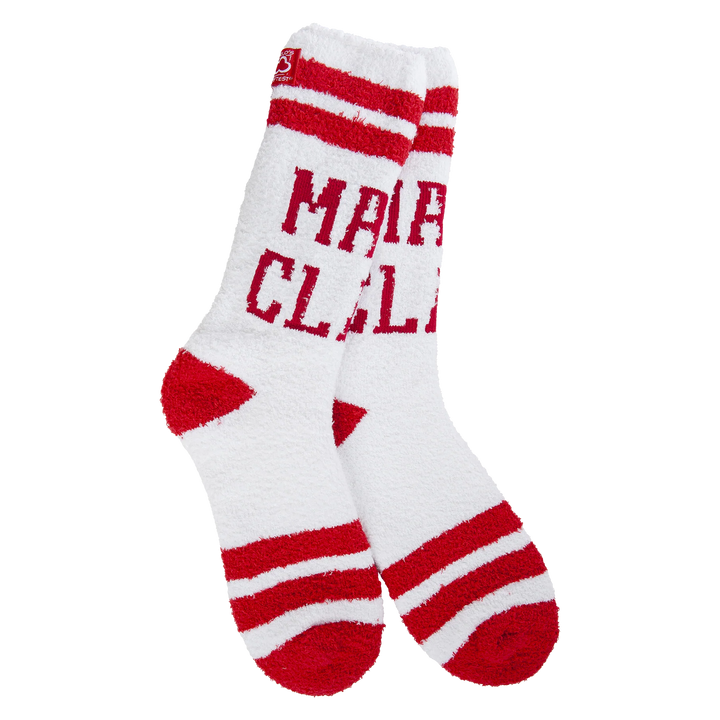 Worlds Softest Cozy Crew Socks