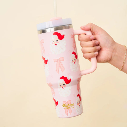 Dear Santa 40 oz Tumbler