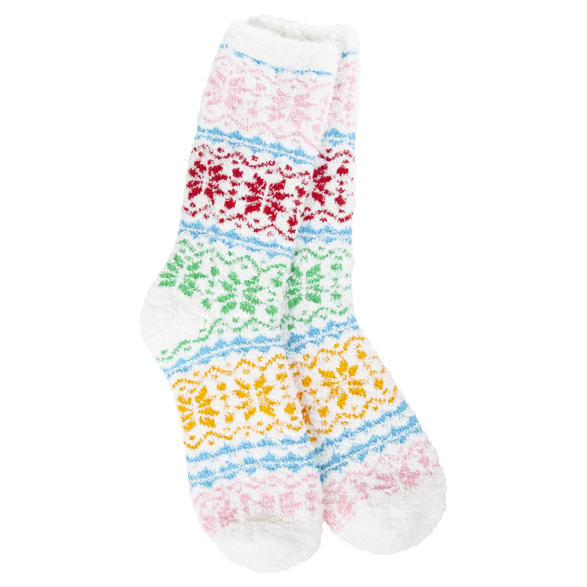 Worlds Softest Cozy Crew Socks