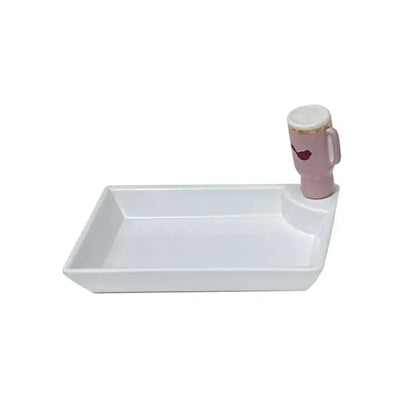 melamine teeny tray