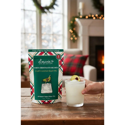 White Christmas Margarita