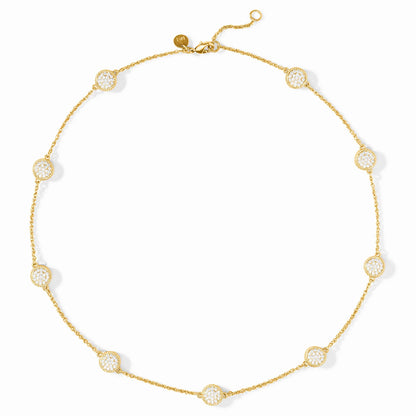 Windsor Delicate Station Necklace