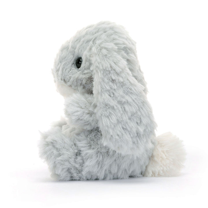 Yummy Silver Bunny