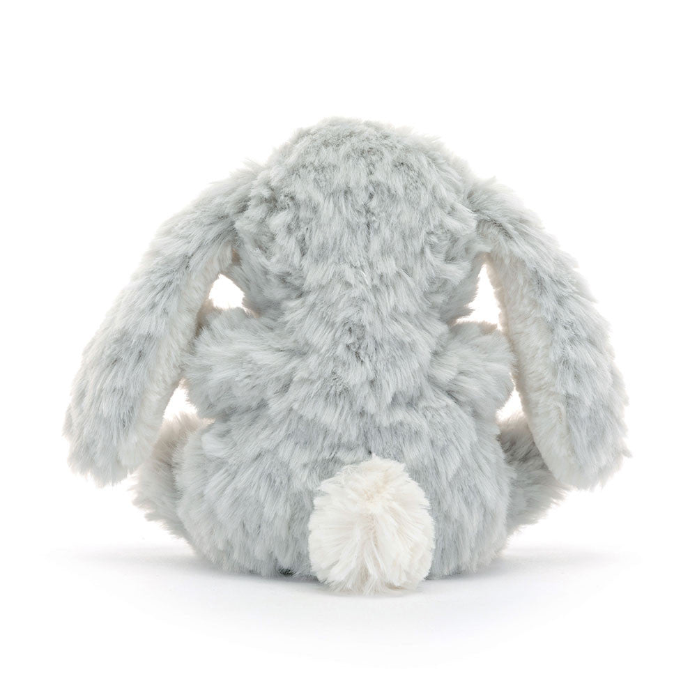 Yummy Silver Bunny