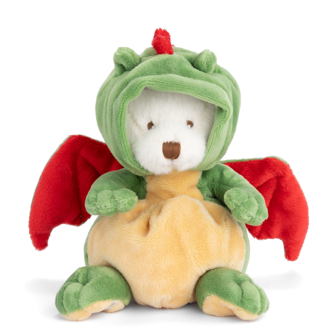 Bukowski Bears Ziggy Dragon plush dragon front view
