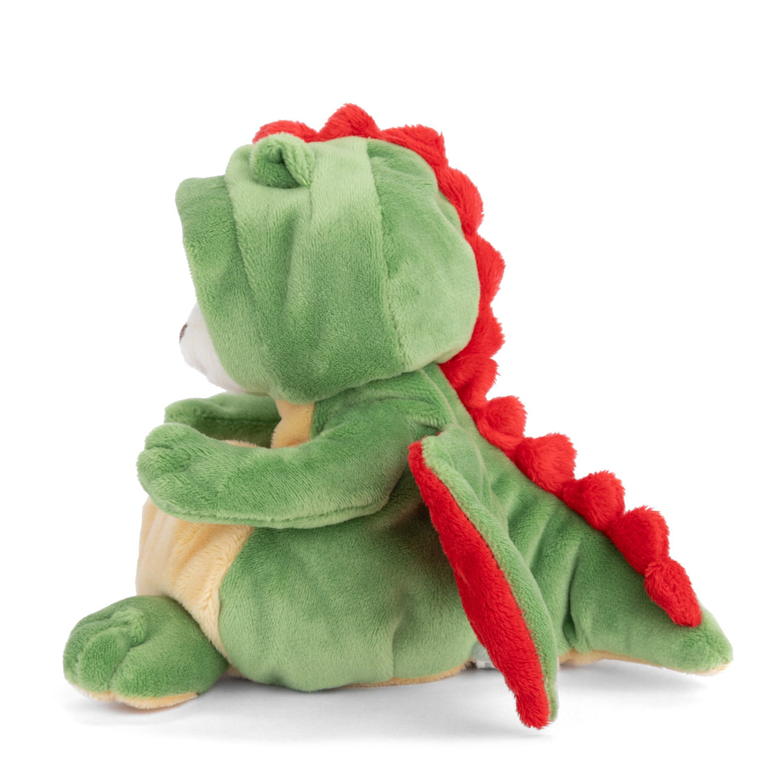 Bukowski Bears Ziggy Dragon plush dragon