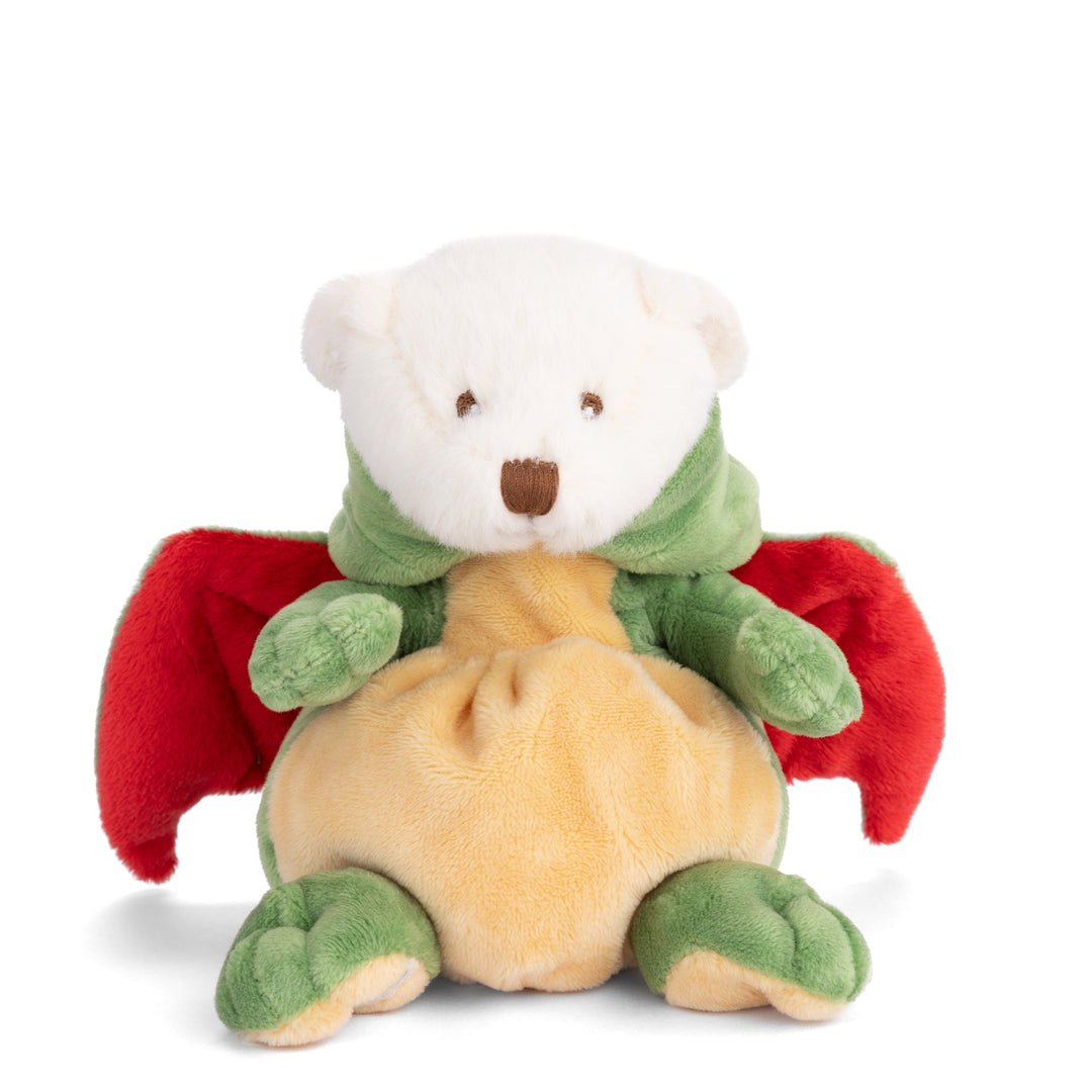 Bukowski Bears Ziggy Dragon plush dragon