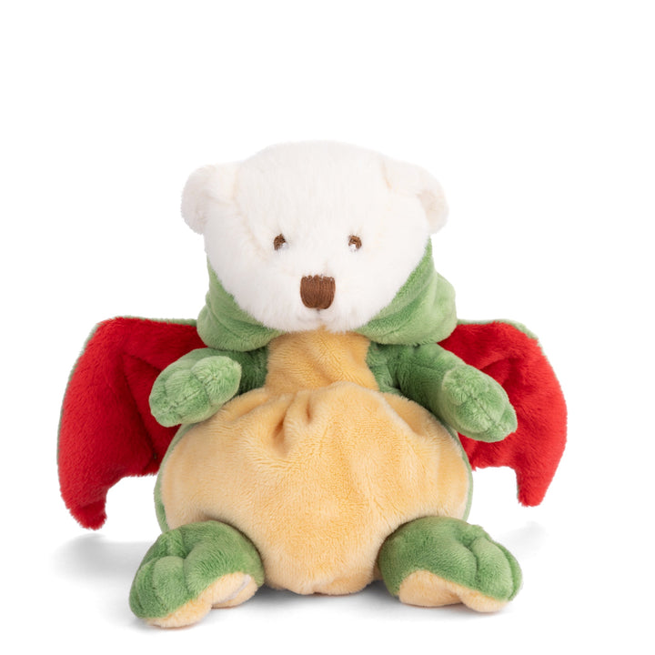 Bukowski Bears Ziggy Dragon plush dragon